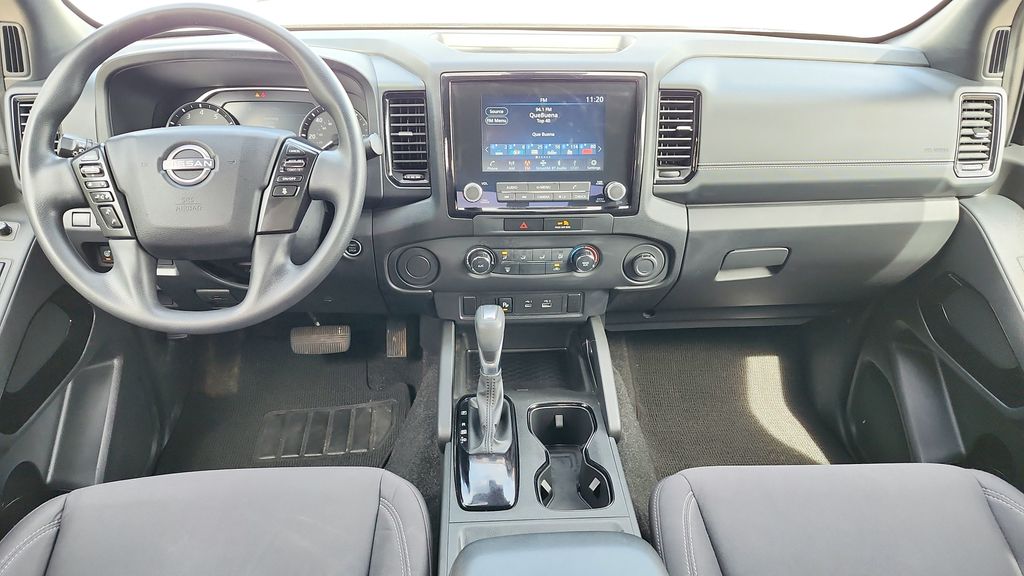 2023 Nissan Frontier