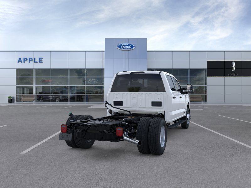 2026 Ford F-350 Chassis XL