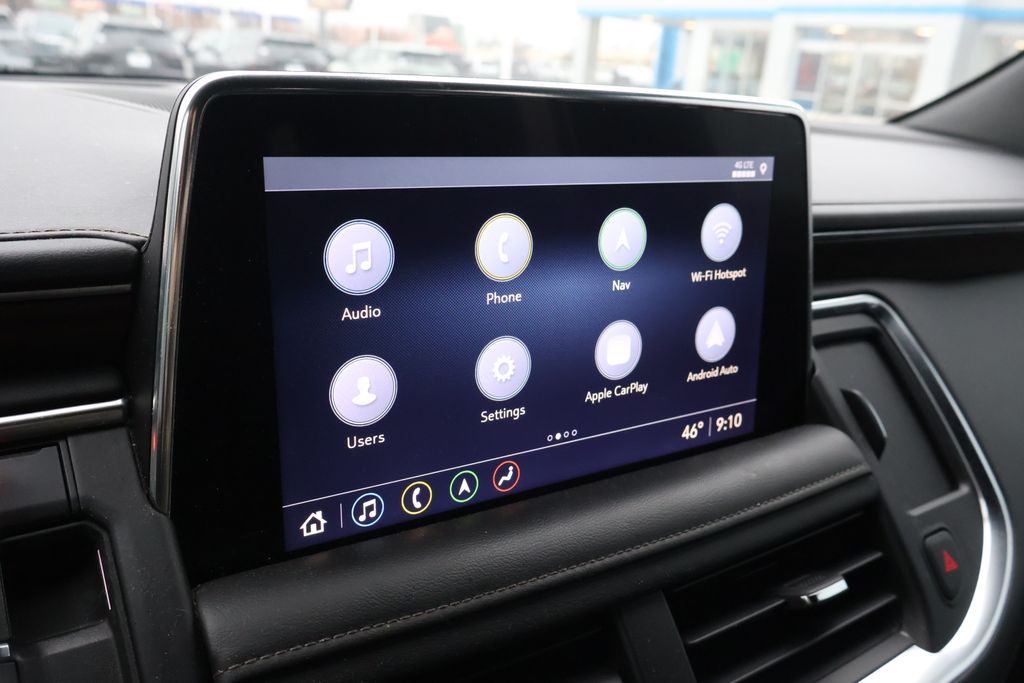 Thumbnail: 2021 Chevrolet Tahoe - 23