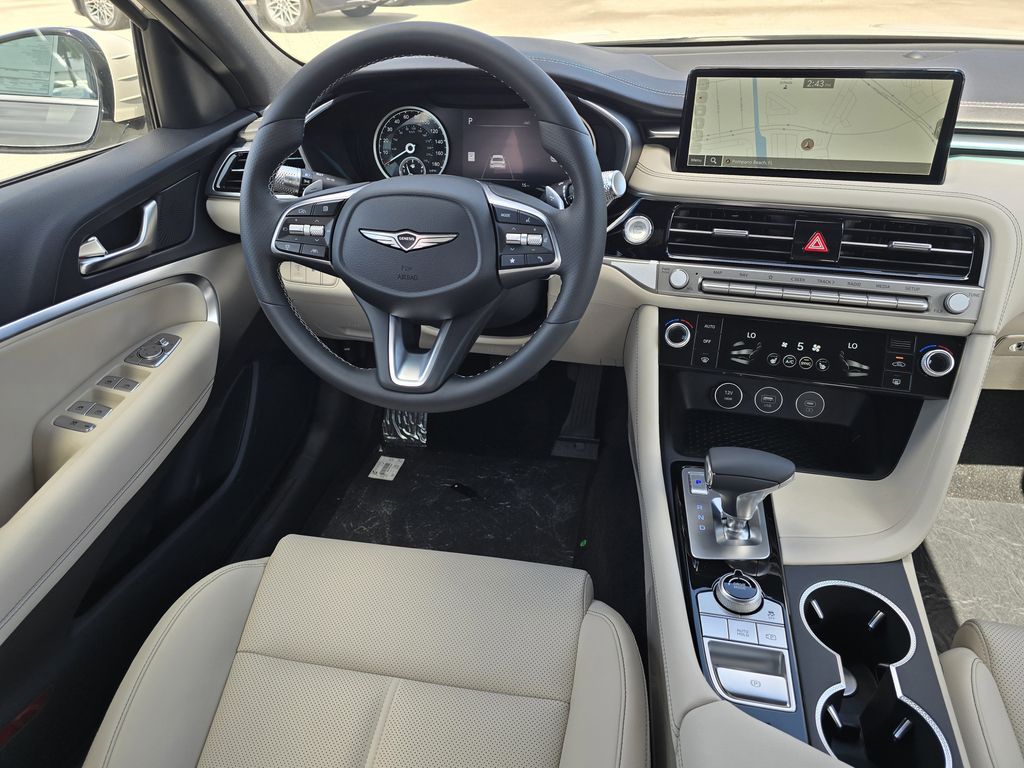 New 2026 White Genesis 2.5T image 7