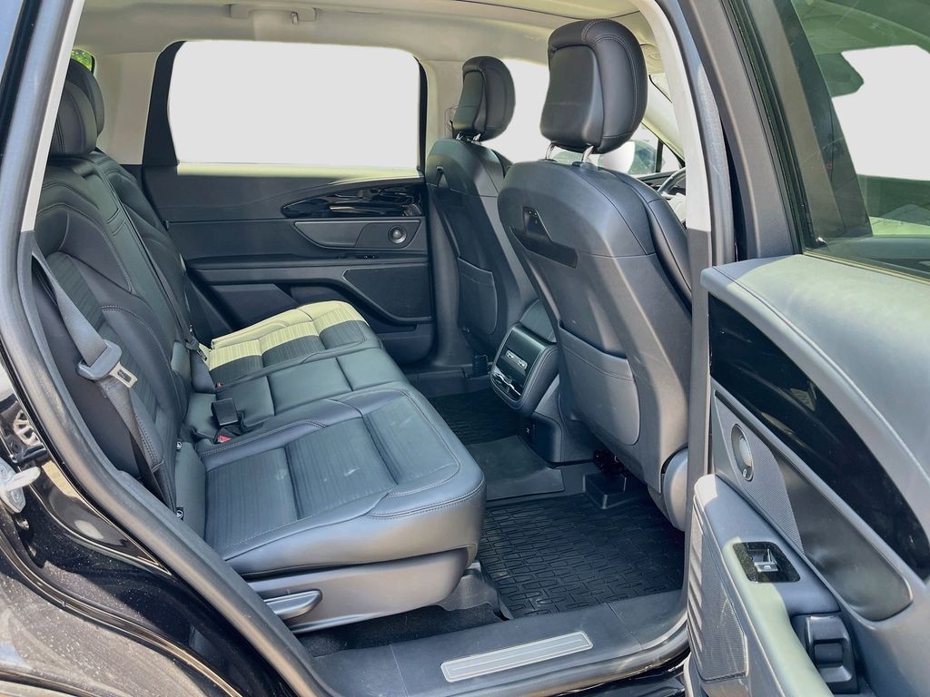 2026 Lincoln Nautilus Reserve Black at Cook Ford