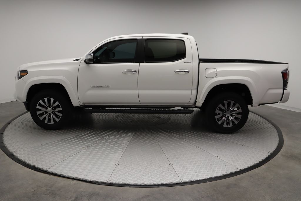 2022 Toyota Tacoma Limited 12