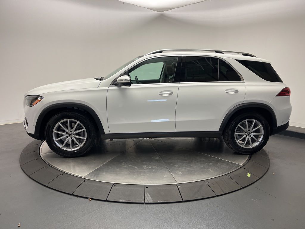 Thumbnail: 2025 Mercedes-Benz GLE - 4