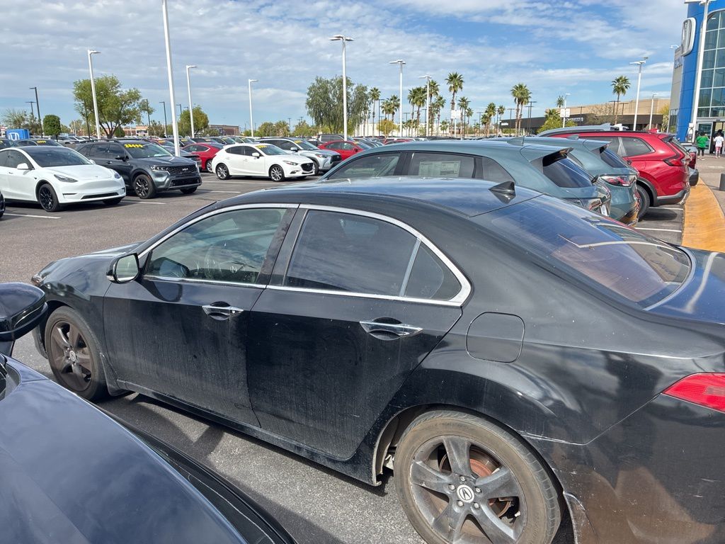 Thumbnail: 2009 Acura TSX - 5