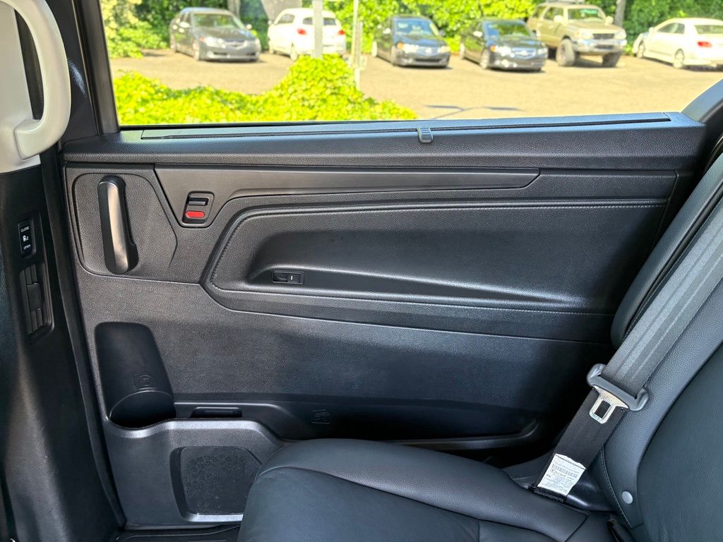 2025 Honda Odyssey EX-L