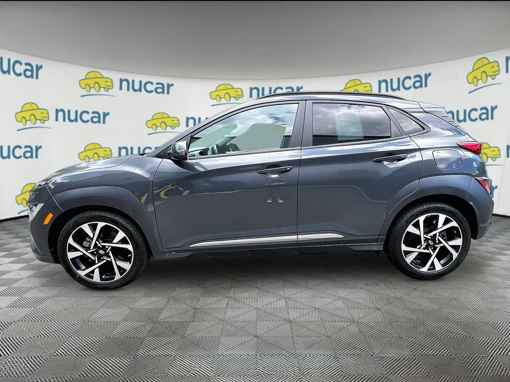 2023 Hyundai Kona — photo 4