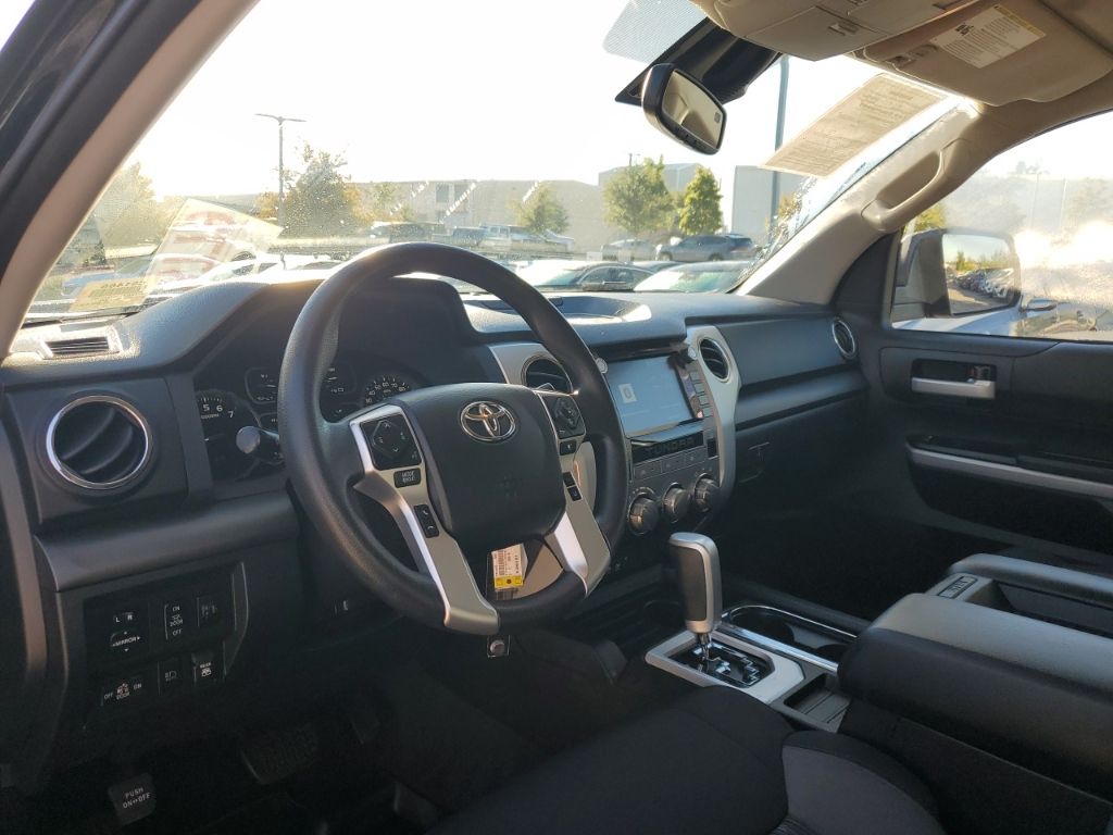 Used Car 2021 Toyota Tundra  Sr5 For Sale Under $40,000 In Austin, Texas