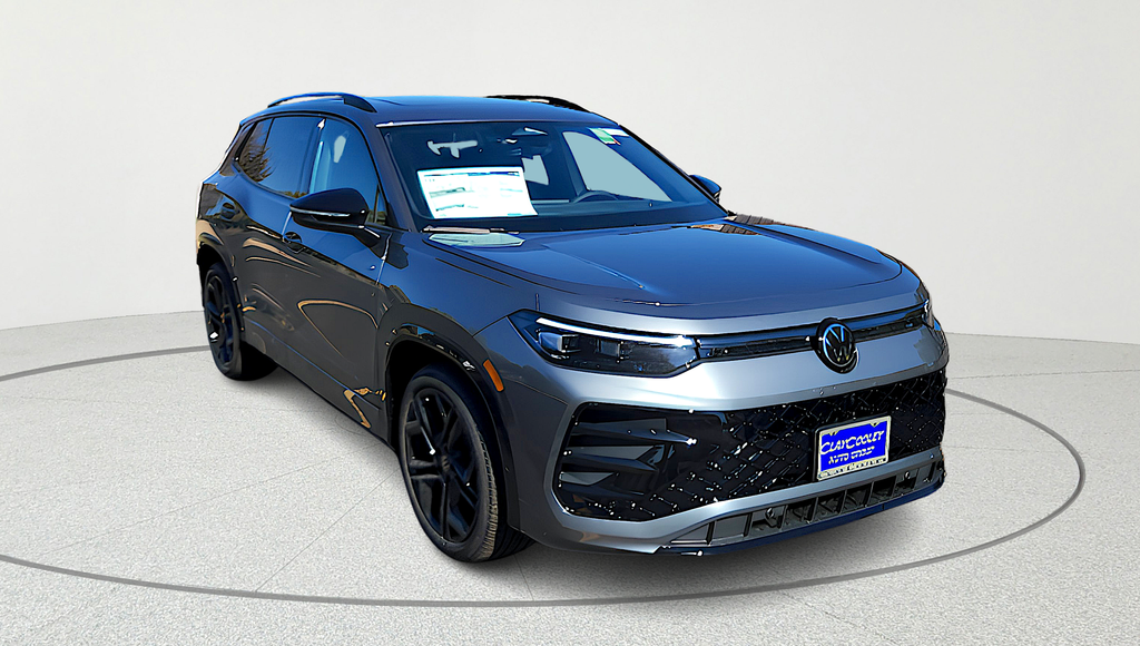 2026 Volkswagen Tiguan