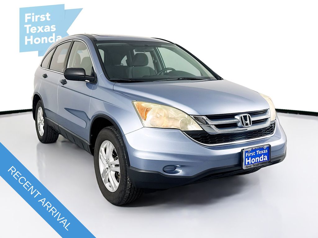 Used Car 2010 Honda Cr-v  Ex For Sale Under $10,000 In Austin, Texas