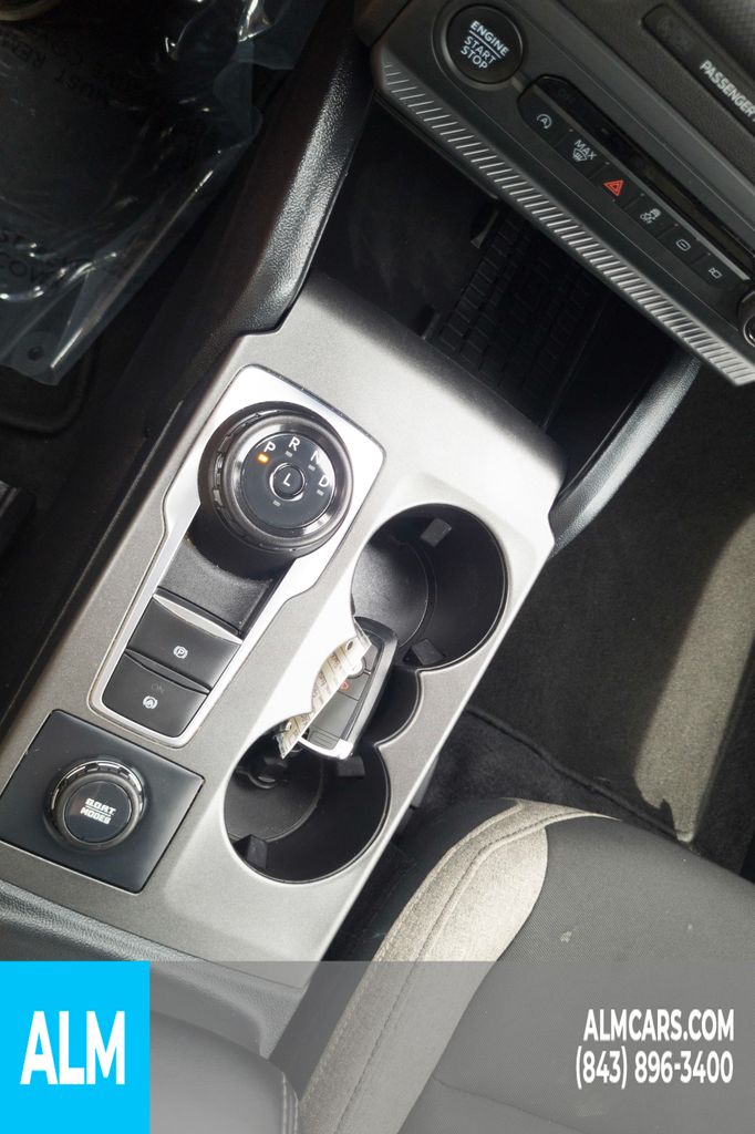 Used 2025 Black Ford Big Bend image 26