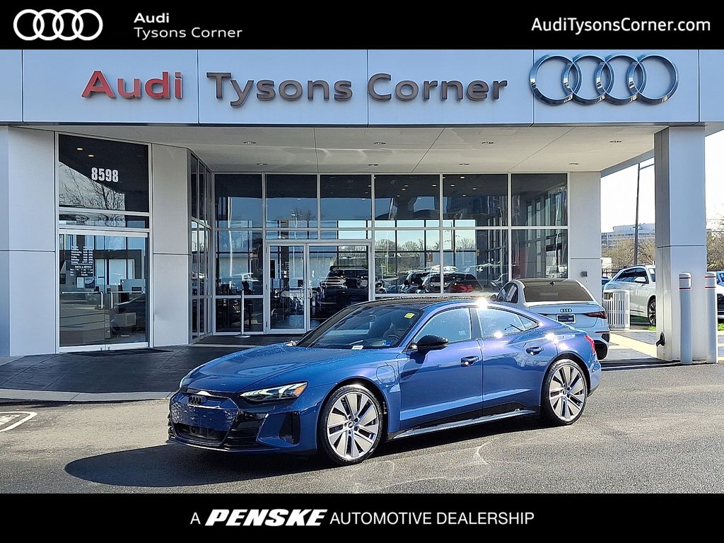 2022 Audi e-tron GT Prestige -
                  Vienna, VA