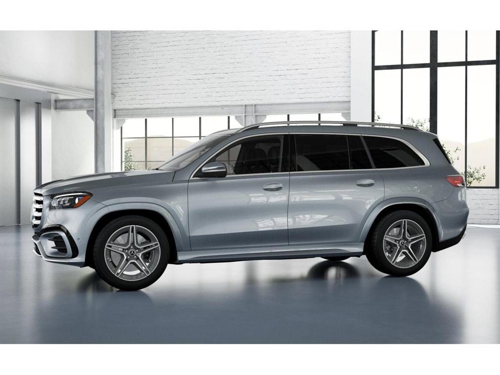 2025 Mercedes-Benz GLS GLS 450 36