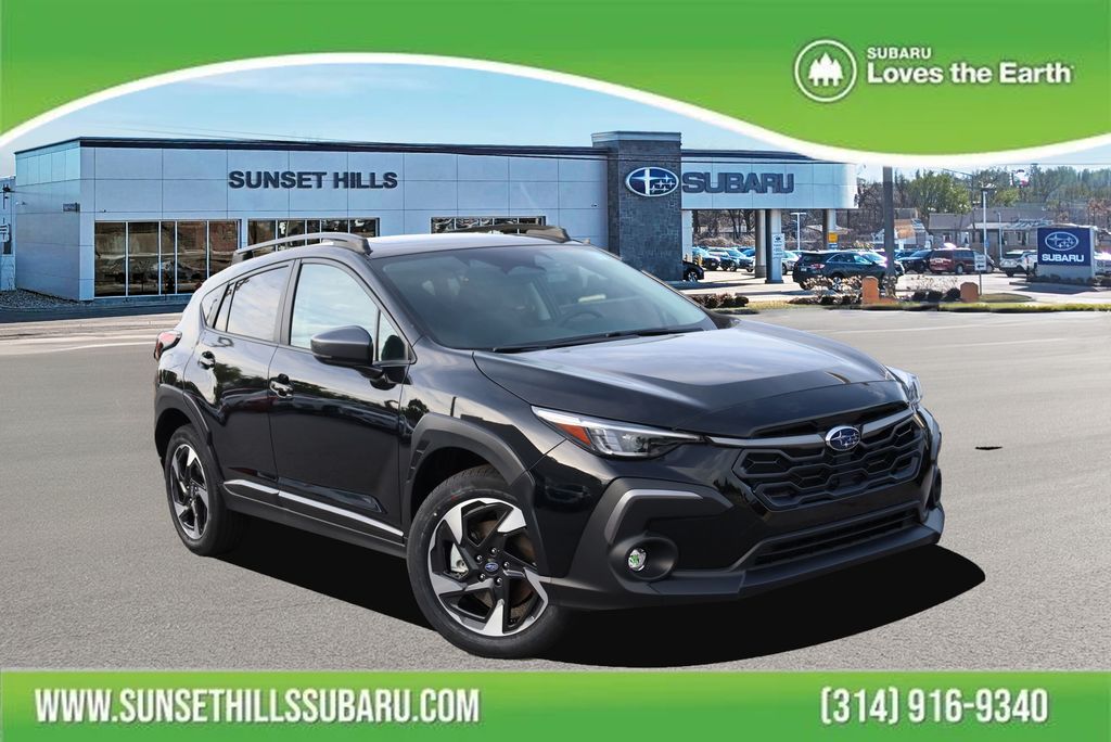new 2026 Subaru Crosstrek car, priced at $34,831