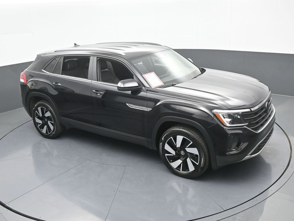 Used 2024 Deep Black Volkswagen 2.0T SE w/Technology image 52