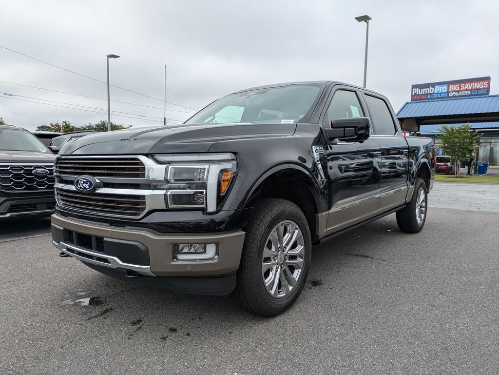 2026 Ford F-150 King Ranch