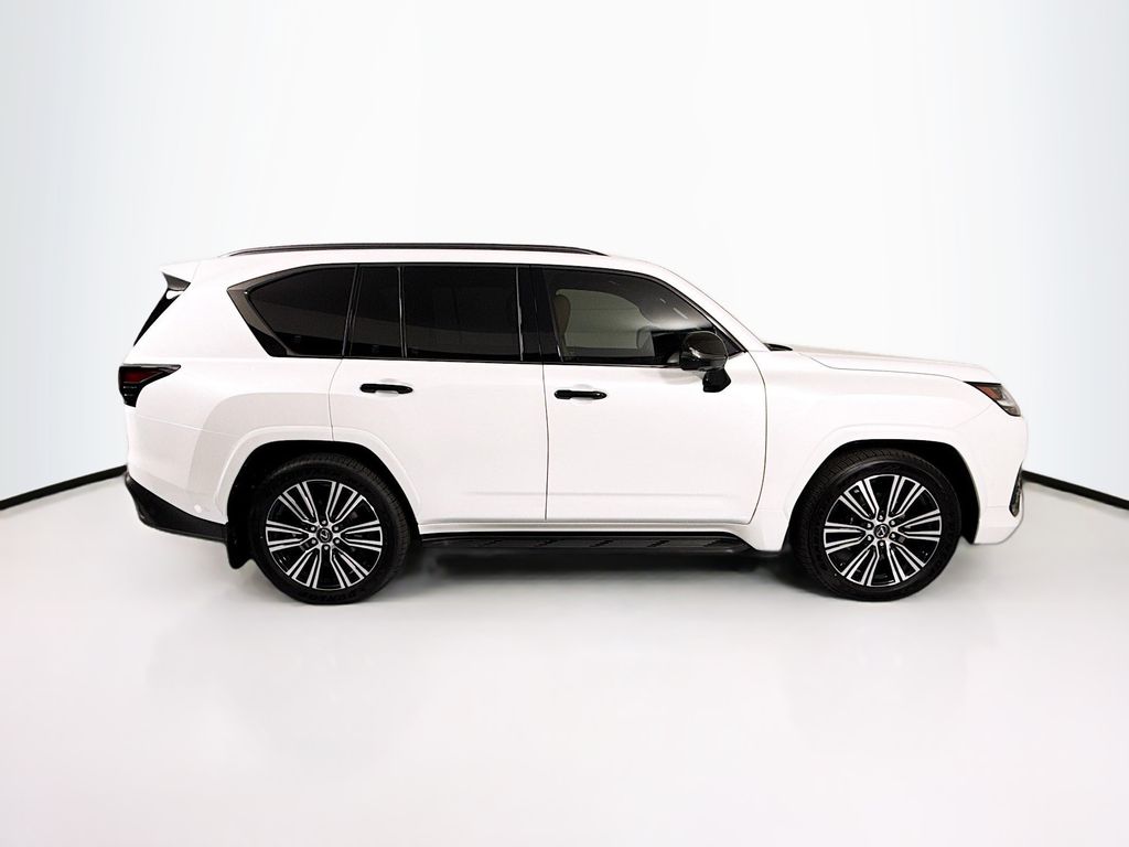 Thumbnail: 2026 Lexus LX - 4