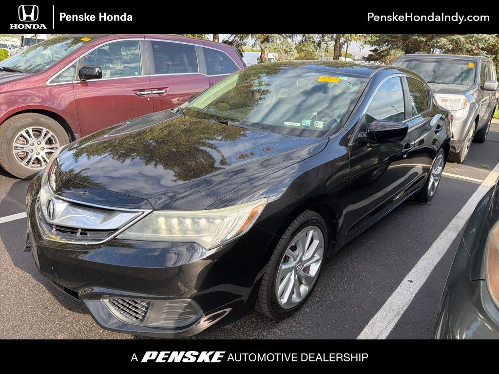 2016 Acura ILX Premium -
                  Indianapolis, IN