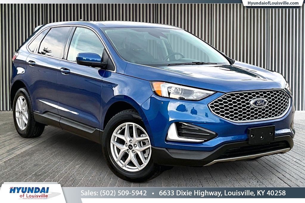  2024 Ford Edge SEL AWD   