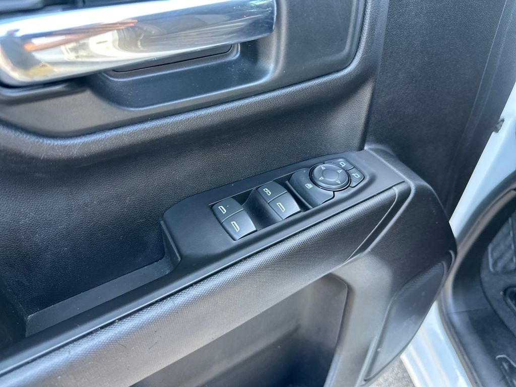 Used Car 2024 Chevrolet Silverado 1500  Custom For Sale Under $35,000 In Austin, Texas