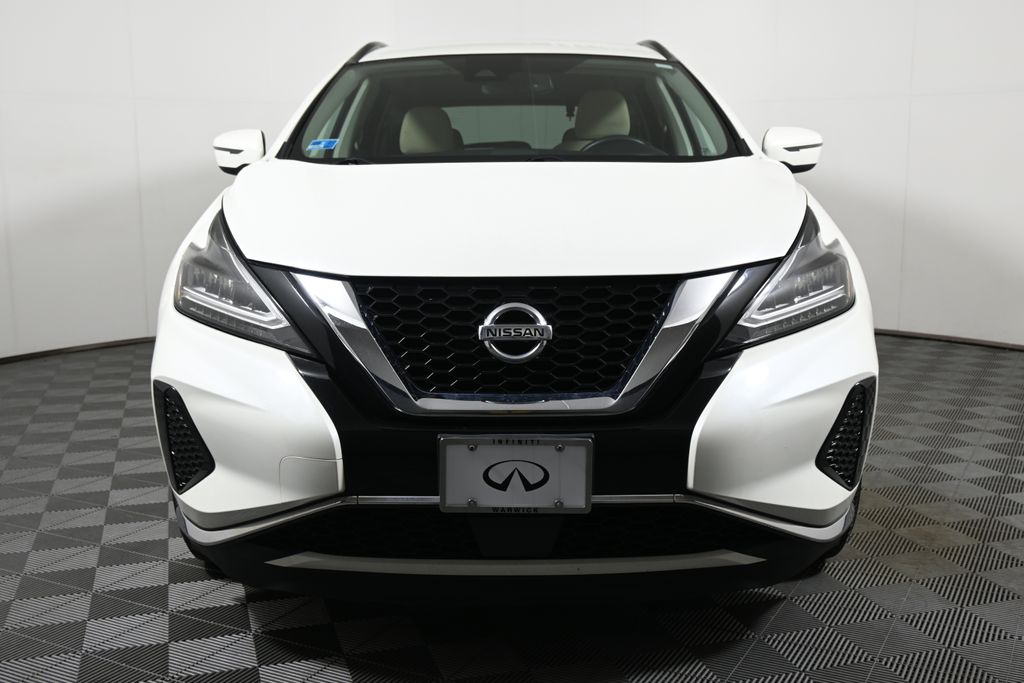 Thumbnail: 2020 Nissan Murano - 9