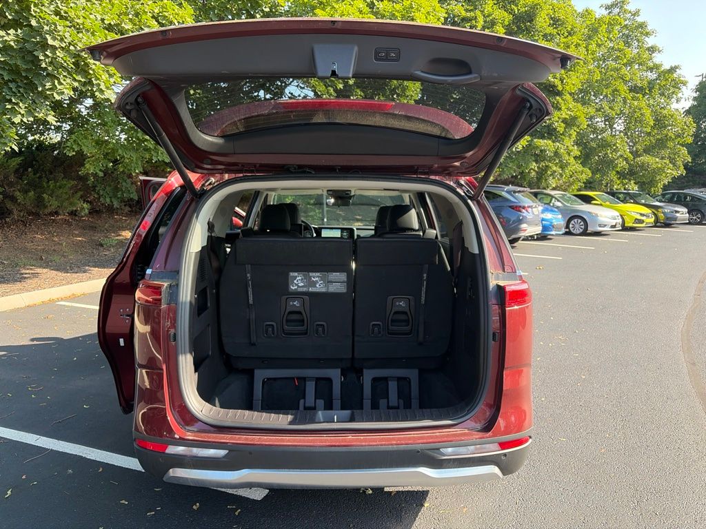 Used 2022 Red Kia SX image 20