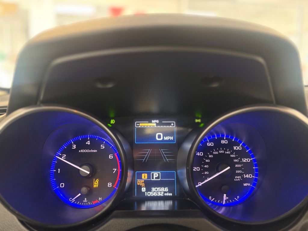 Used 2017 Subaru Outback SUV