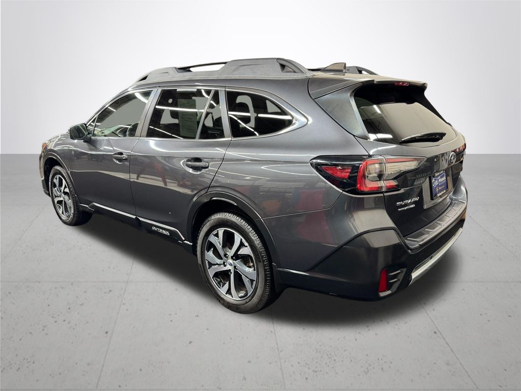 2021 Subaru Outback Limited XT