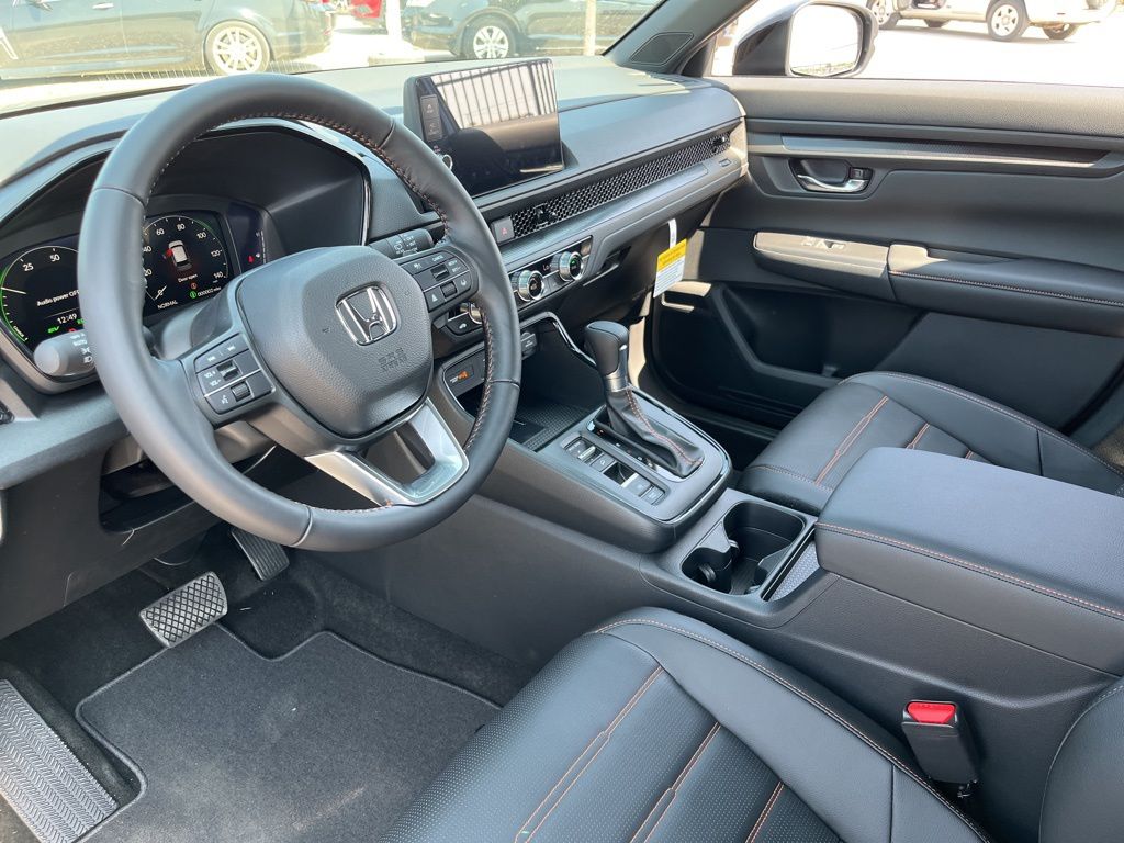 Thumbnail: 2026 Honda CR-V - 11