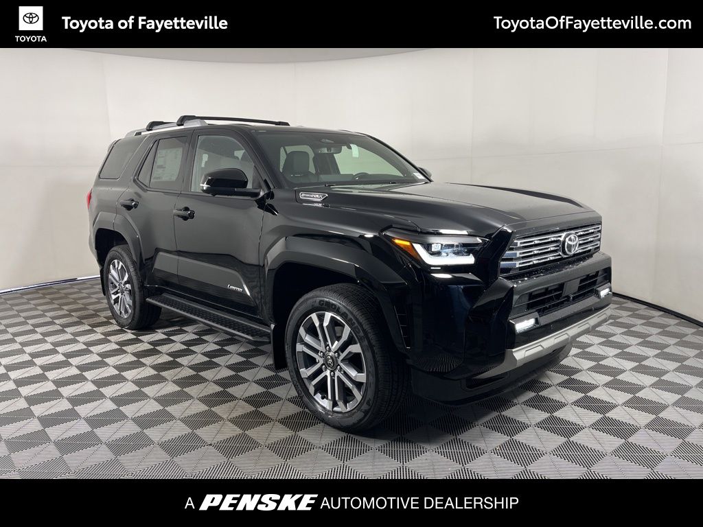 Thumbnail: 2025 Toyota 4Runner - 6