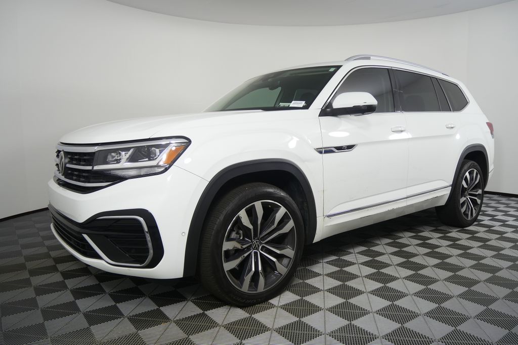 Thumbnail: 2021 Volkswagen Atlas - 2