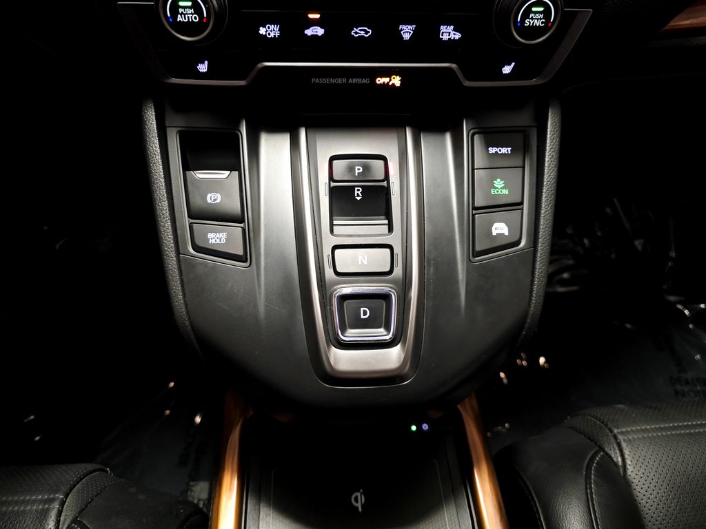 2020 Honda CR-V Hybrid Touring photo 30