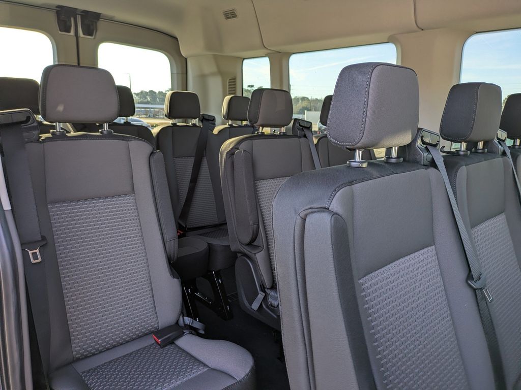 2026 Ford Transit-350 Passenger Van XLT