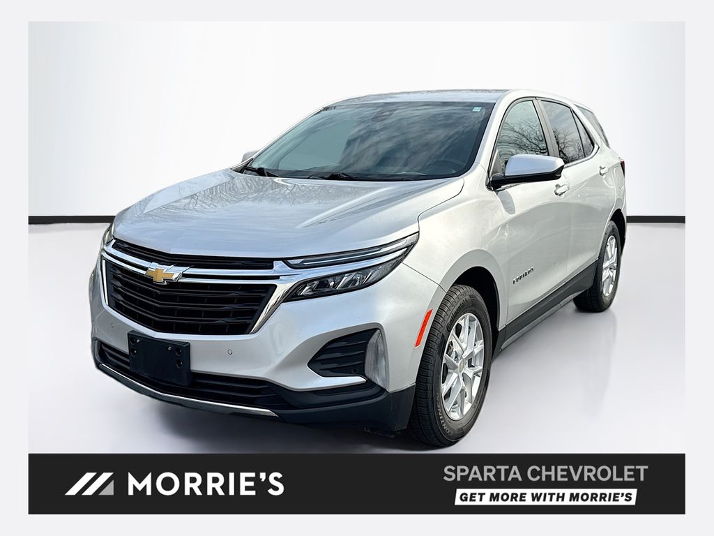 2022 Chevrolet Equinox LT FWD with 1LT
