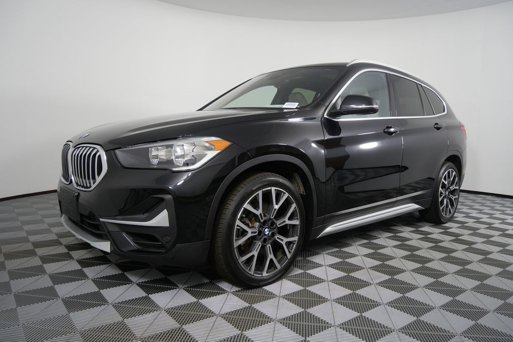 2022 BMW X1 xDrive28i 7