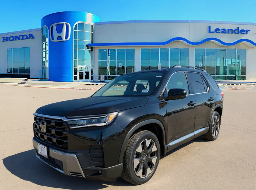 Thumbnail: 2026 Honda Pilot - 1