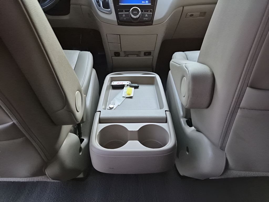 Used Car 2016 Honda Odyssey  Ex-l For Sale Under $20,000 In Austin, Texas