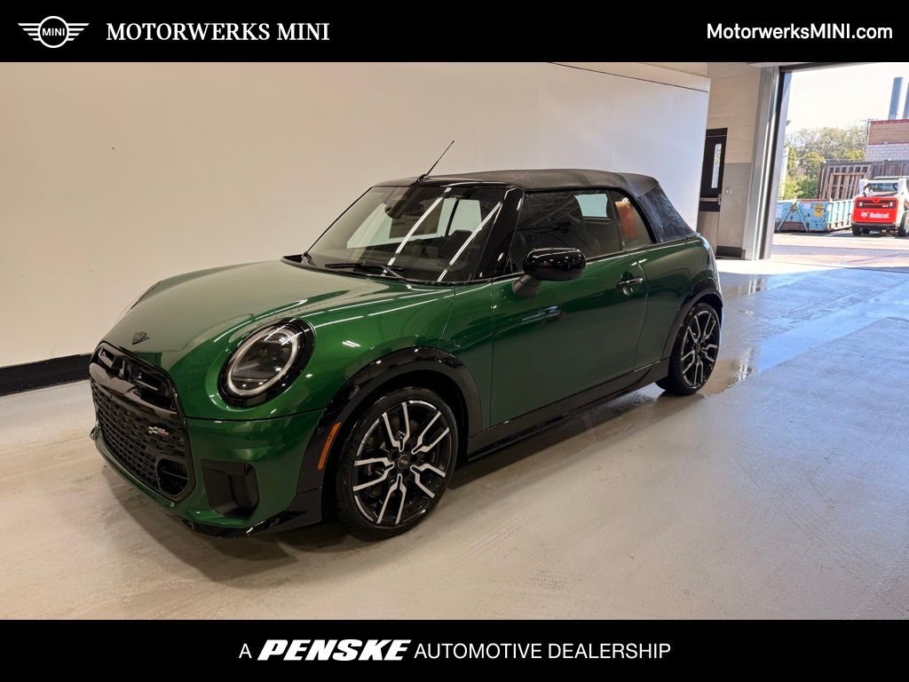 Thumbnail: 2026 MINI Cooper - 1