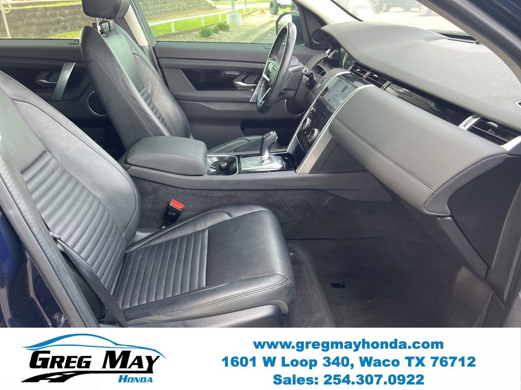 2021 Land Rover Discovery Sport S - 11
