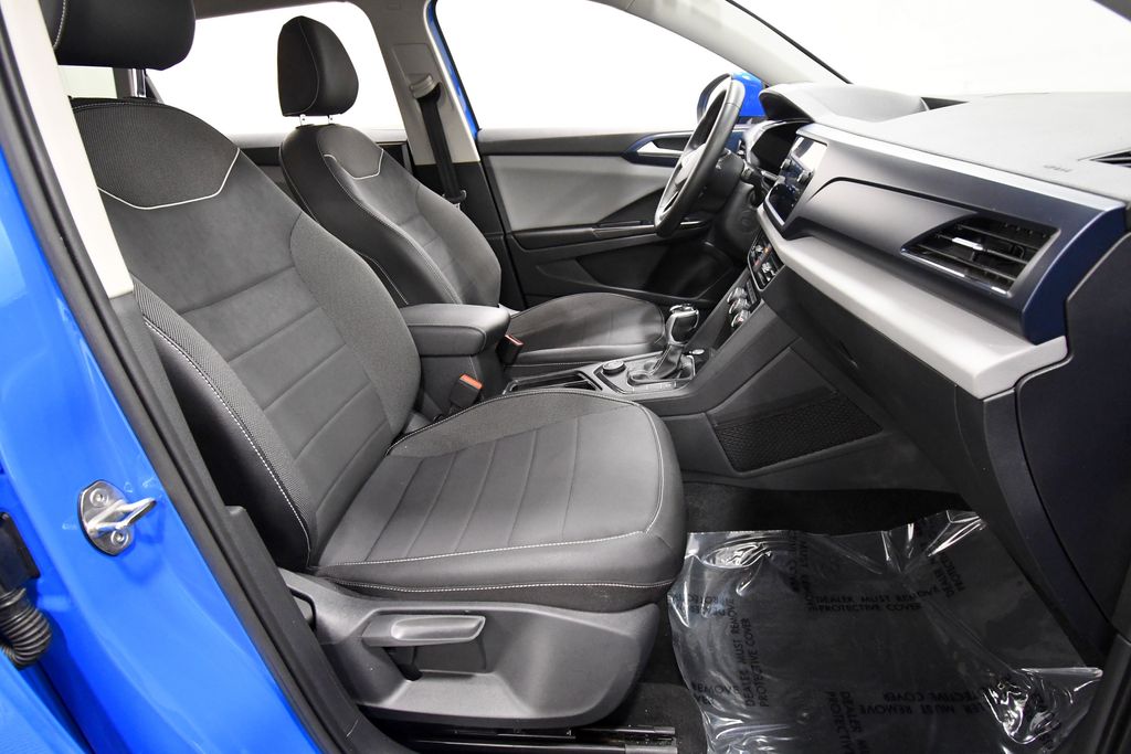 Used 2023 Volkswagen Taos SUV