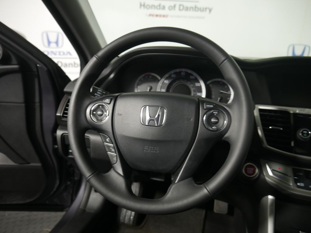 2015 Honda Accord EX-L 11