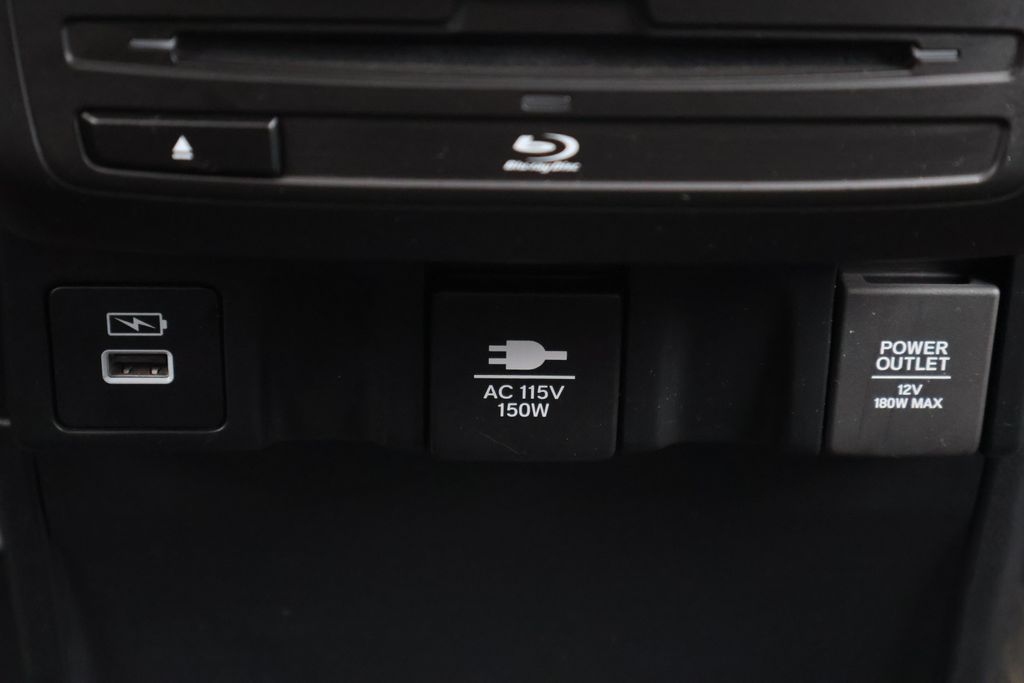 Thumbnail: 2024 Honda Odyssey - 21