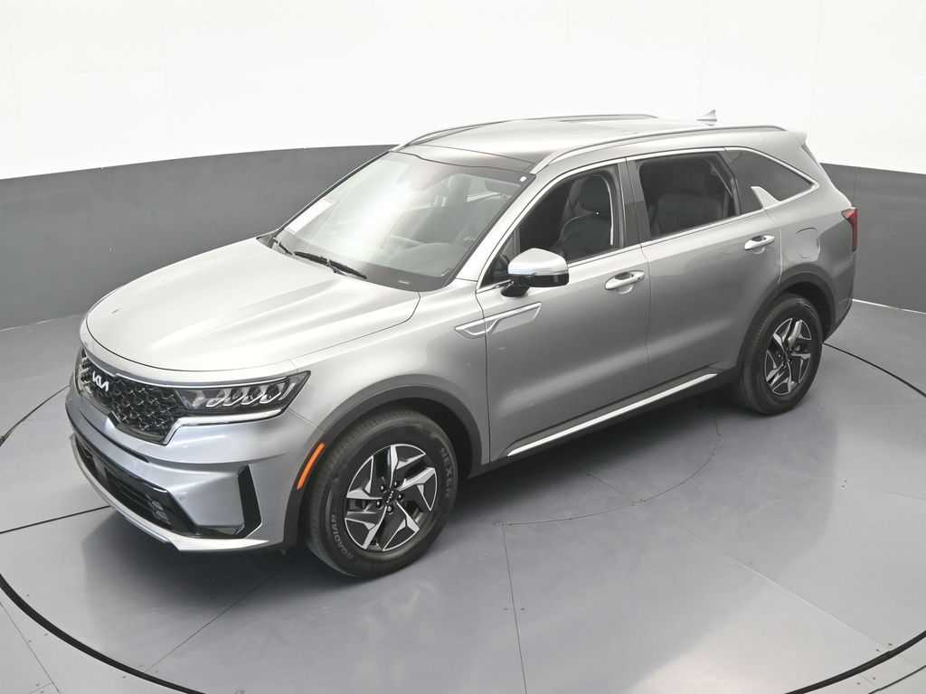 Used 2023 Steel Gray Kia EX image 53