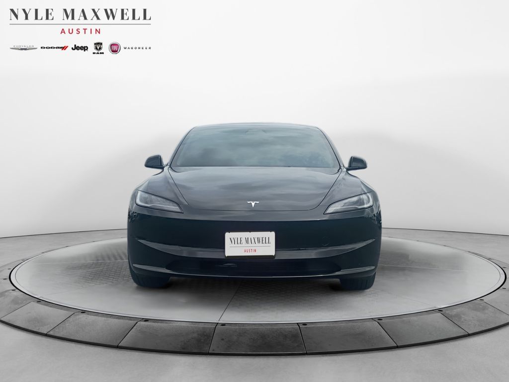 Used Car 2025 Tesla Model 3  Long Range For Sale Under $40,000 In Austin, Texas