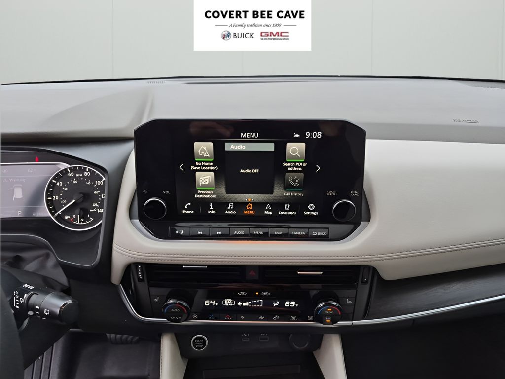 Used Car 2021 Nissan Rogue  Sl For Sale Under $20,000 In Austin, Texas