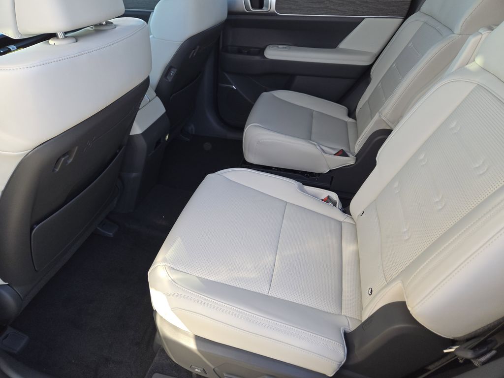 2026 Hyundai Santa Fe Hybrid