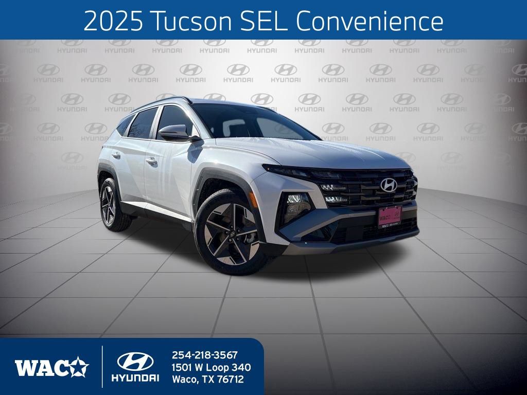 Tucson SEL Convenience
