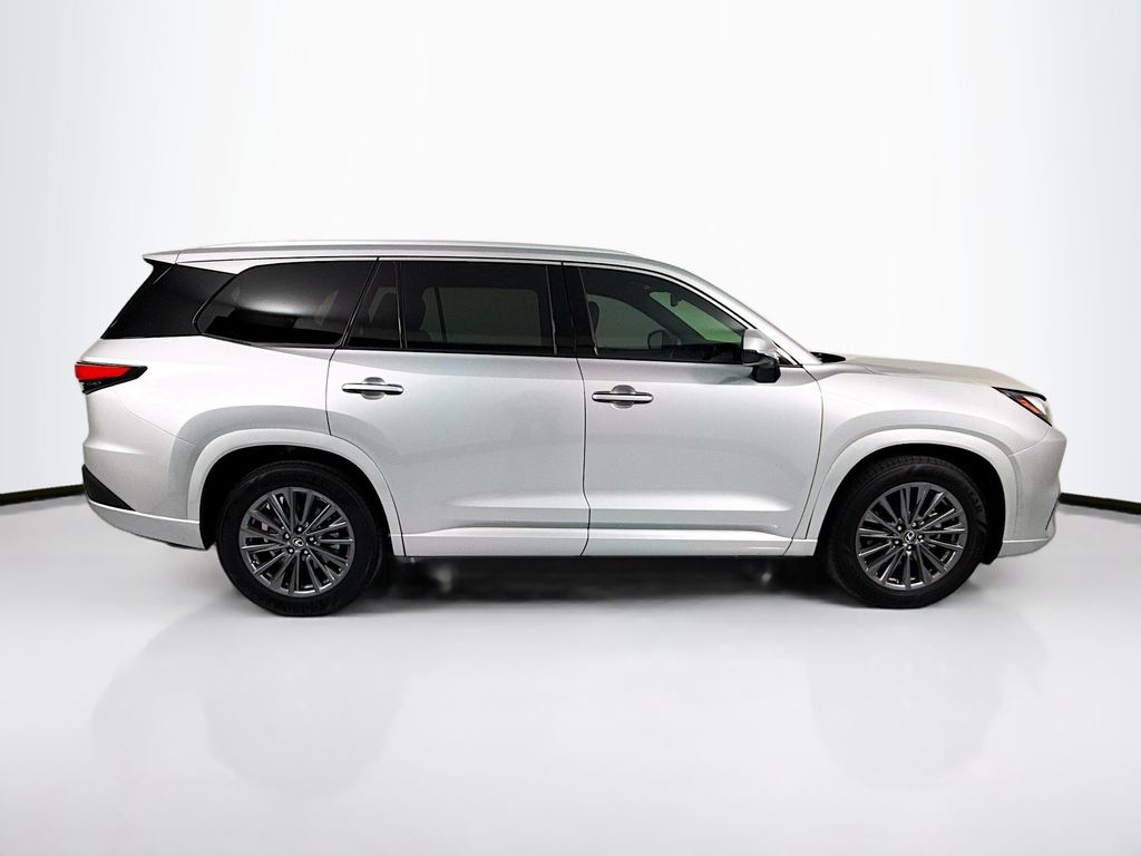 Thumbnail: 2025 Lexus TX - 4