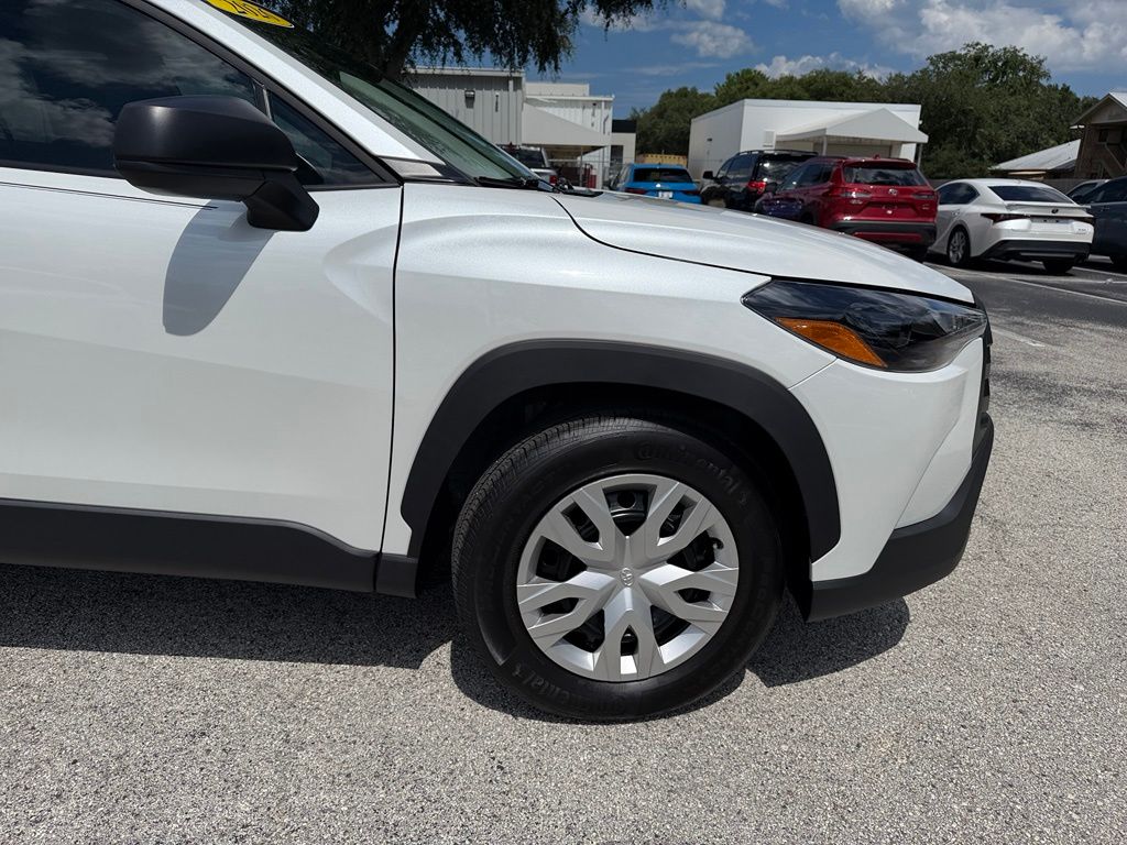 Used 2026 Toyota Corolla Cross SUV