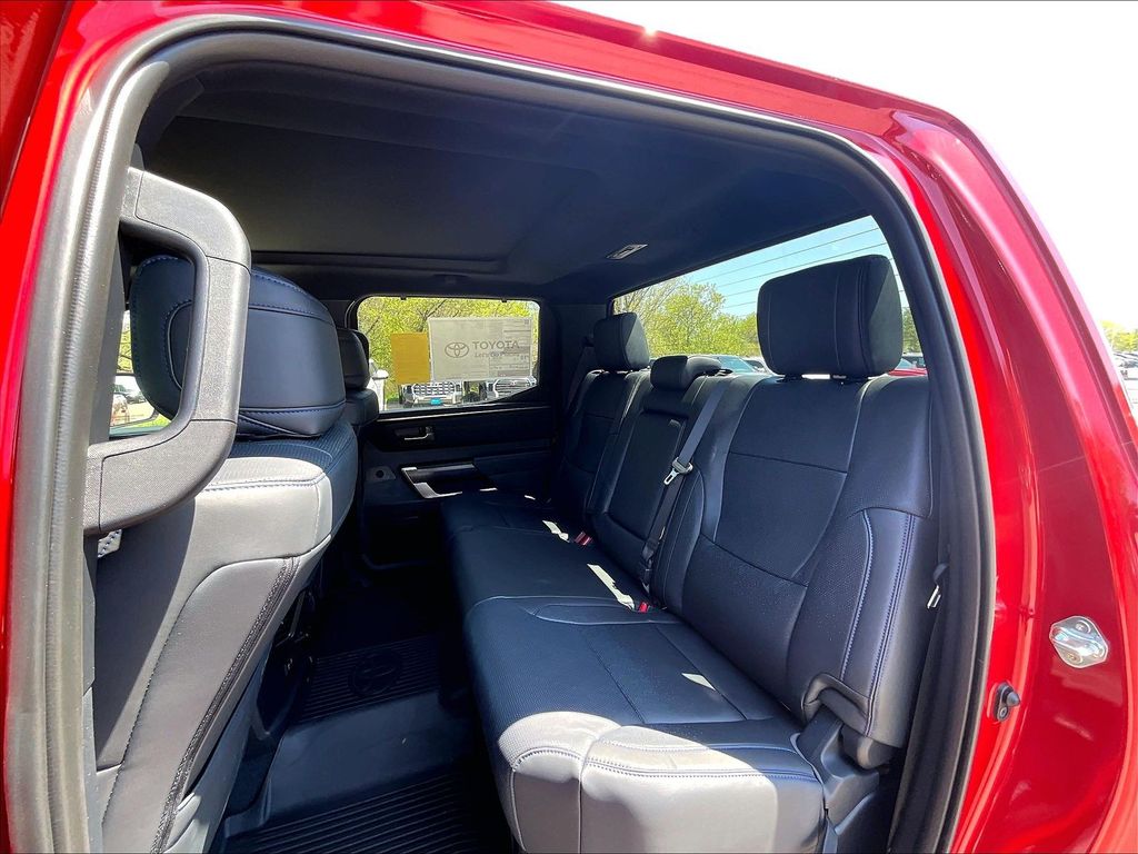 2026 Toyota Tundra — photo 15