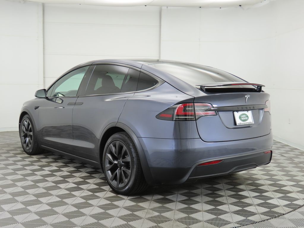 Thumbnail: 2023 Tesla Model X - 7